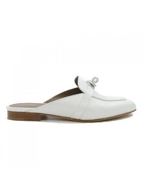 Hermes Oz Kelly Buckle Shoes